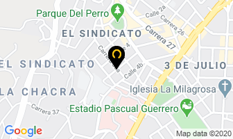 Mapa de Enjoy Languages Colombia en Cali