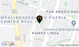 Mapa de Enkanto Orquesta en San Calixto