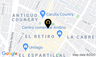 Mapa de Enlace Btl S.a.s en Bogotá D.C