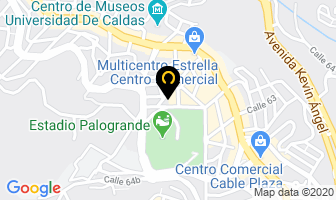 Mapa de Enlace Digital en Manizales
