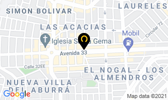 Mapa de Enlace Humano en Medellín
