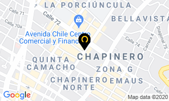 Mapa de Enlaza Comunicaciones en Bogotá D.C