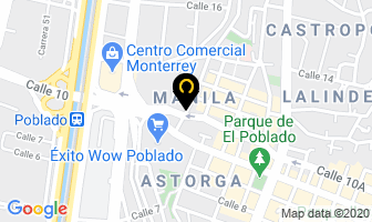 Mapa de Enredajos Ltda. en Medellín