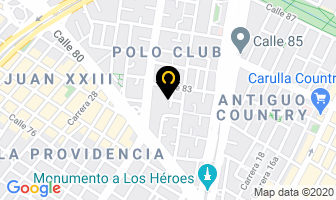 Mapa de Ensamblaje Ltda. en Bogotá D.C