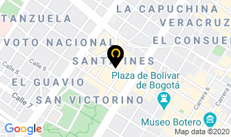 Mapa de Ensamblesyadornos.org en Bogotá D.C