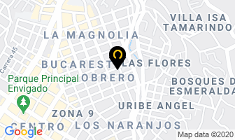 Mapa de Enseñanza De Computador E Internet en Medellín