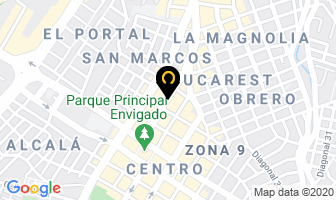 Mapa de Envilanas en Medellín