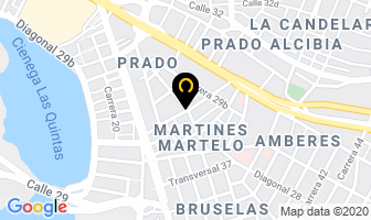 Mapa de Enviveloz en Cartagena