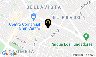 Mapa de E.p.c. Sociedad Ltda. en Barranquilla
