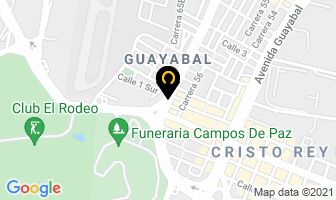 Mapa de Epcom Motorola en Medellín