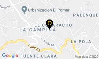 Mapa de Epicentro De Soluciones Integrales en Medellín