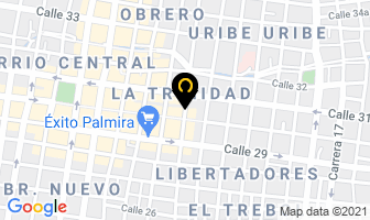 Mapa de Epocas en Palmira