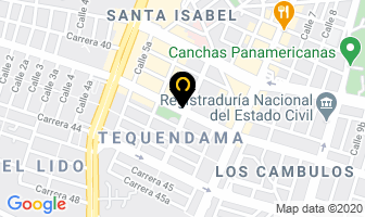 Mapa de E.p.s. Salud Cóndor S.a. en Cali