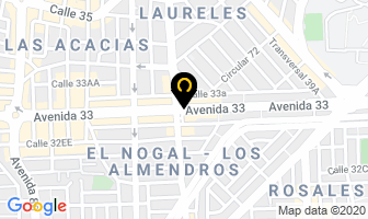 Mapa de E.p.s. Salud Cóndor S.a. en Medellín