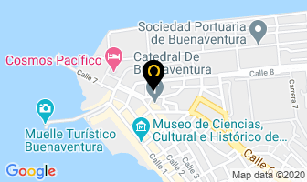 Mapa de Epsa en Buenaventura