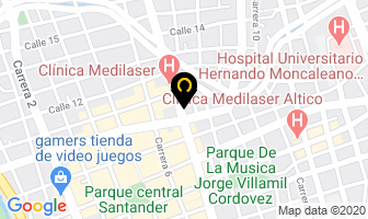Mapa de Equidad Seguros en Neiva