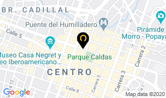 Mapa de Equidad Seguros en Popayán