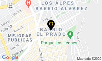 Mapa de Equimarket Ltda. en Bucaramanga