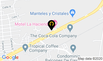 Mapa de Equinorte S.a. en Santa Marta