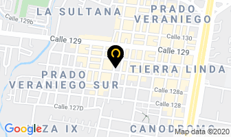 Mapa de Equipo Pedagógico Ltda. en Bogotá D.C