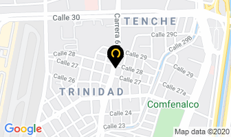 Mapa de Equipos Fundadores en Medellín