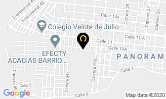 Mapa de Equipos Técnicos De Colombia S.a.s. en Pasto