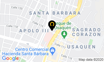 Mapa de Equipos Y Soluciones Logística Ltda. en Bogotá D.C
