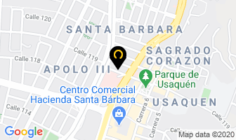 Mapa de Equipos Y Soluciones Logísticas Ltda. en Bogotá D.C