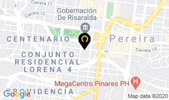 Mapa de Escala Construcciones S.a.s. en Pereira