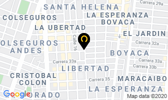 Mapa de Escala Taller De Dibujo en Cali