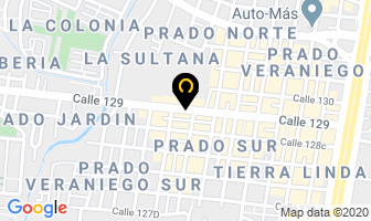 Mapa de Escobar Castro Edgar Fermin en Bogotá D.C
