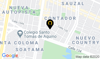 Mapa de Escuela De Arte Talentos en Bogotá D.C