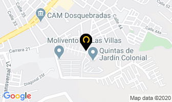 Mapa de Escuela De Futbol Sporting Fc en Dosquebradas
