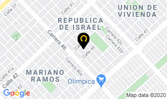 Mapa de Escuela José Joaquín Jaramillo en Cali
