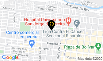 Mapa de Escuela Musical Enlace en Pereira