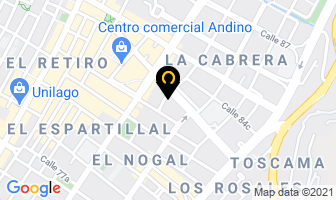 Mapa de Esguerra Solano Camilo en Bogotá D.C