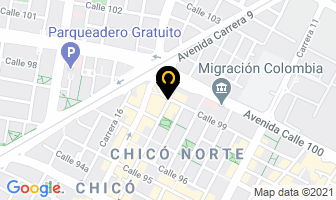 Mapa de Esguerra Súarez Ernesto en Bogotá D.C