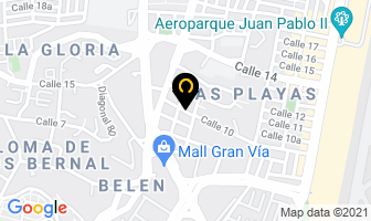 Mapa de Espacio Creativo en Medellín