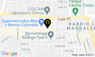 Mapa de Espacio Interactivo Barrancabermeja en Barrancabermeja