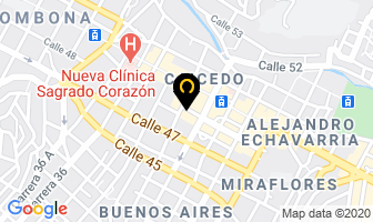 Mapa de Espacios Inteligentes en Medellín