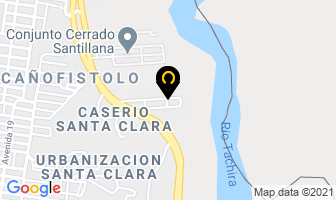 Mapa de Especias Y Conservas Dani en Cúcuta