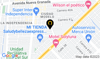 Mapa de Espectaculos El Mago Tato en Cali