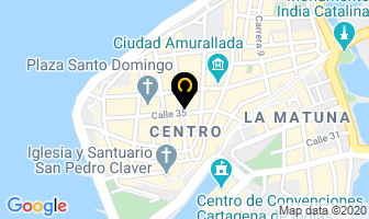 Mapa de Espejos S.a. en Cartagena