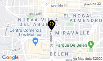 Mapa de Espinal Botero Gabriel Emilio en Medellín