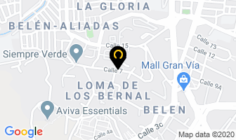 Mapa de Espinosa Díaz Alejandro en Medellín