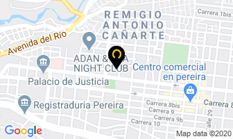 Mapa de Espoquimica S.a. en Pereira