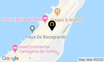 Mapa de Esprit en Cartagena