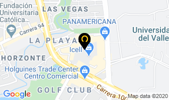 Mapa de Essencia´s Perfumería en Cali