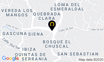 Mapa de Estación De Servicio Exito en Medellín