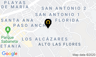 Mapa de Estaco S.a en Sabaneta